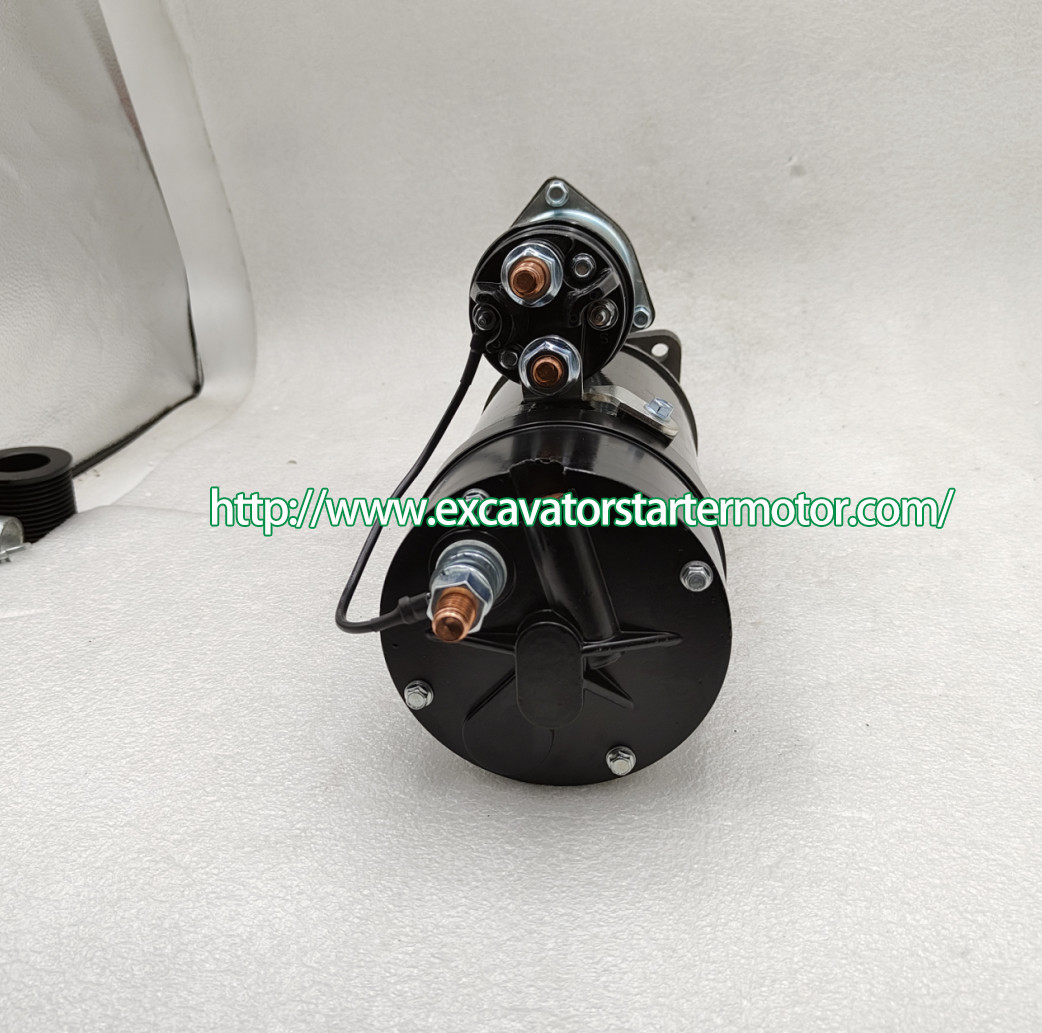 12V 12T CW STARTER 2071513 207-1513 177-4715 1774715 10R1718 10R-1718 10461431, 10461434, 10461496, 10479206,