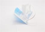 Skin - Friendly Non Woven Fabric Mask High Breathability Fiberglass Free