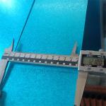 Hot Dipped Galvalume Steel Coil / Aluminum-Zinc Plated Steel Strip width 121mm