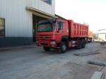 Affordable Used HOWO 6X4 Dump Truck Heavy-Duty Construction Vehicle with Seats
