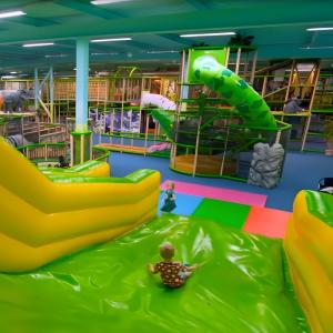 Wholesale Soft Play Plastic Ocean Themed Kids Indoor Playground For Amusement Park from china suppliers