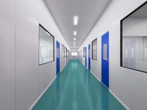 Wholesale Pharmaceutical Sterilization Clean Room For Gmp Clean Room Turnkey Project from china suppliers