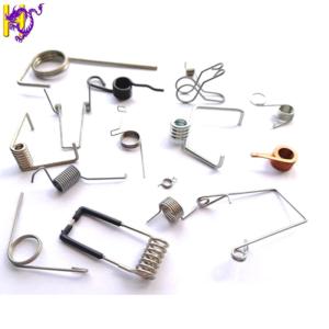 Wholesale OEM Adjustable Industrial Torsion Coil Spring Metal Spiral Spring from china suppliers