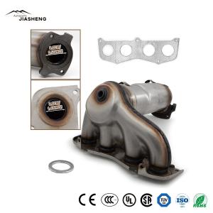 Wholesale Toyota Camry 2.4L Auto Catalytic Converter Converters Exhaust Catalytic Converter Sale from china suppliers