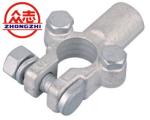 OEM Car Battery Negative Terminal Forging Brass Vehicle Battery Connectors