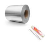 Suppository Laminated Aluminum Foil Candy Packing Thickness 0.006mm-0.2mm