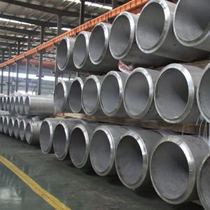 Wholesale Industry 7050 Round Large Diameter Aluminium Alloy Pipe Dimensions from china suppliers