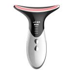 8000 Times/Min LED Photon Heating Neck Wrinkle Remover 3 Colors