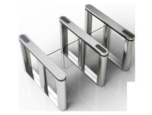Wholesale Slim Speed Gate Turnstile With Face Recognition Pedestrian For Disabled from china suppliers