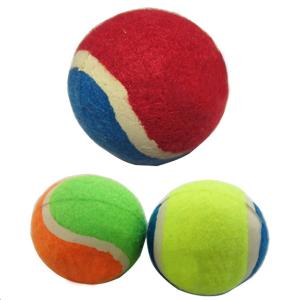 Wholesale wholesale pet toy ball dog training tennis balll for pet from china suppliers