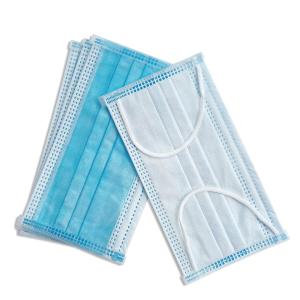 Wholesale Medical Grade Soft Disposable Surgical Masks 3 Layer For Adult from china suppliers