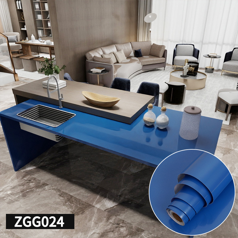 Modern Design Style High Glossy 3D Wall Covering Wallpaper with Fireproof Function and Waterproof Finish