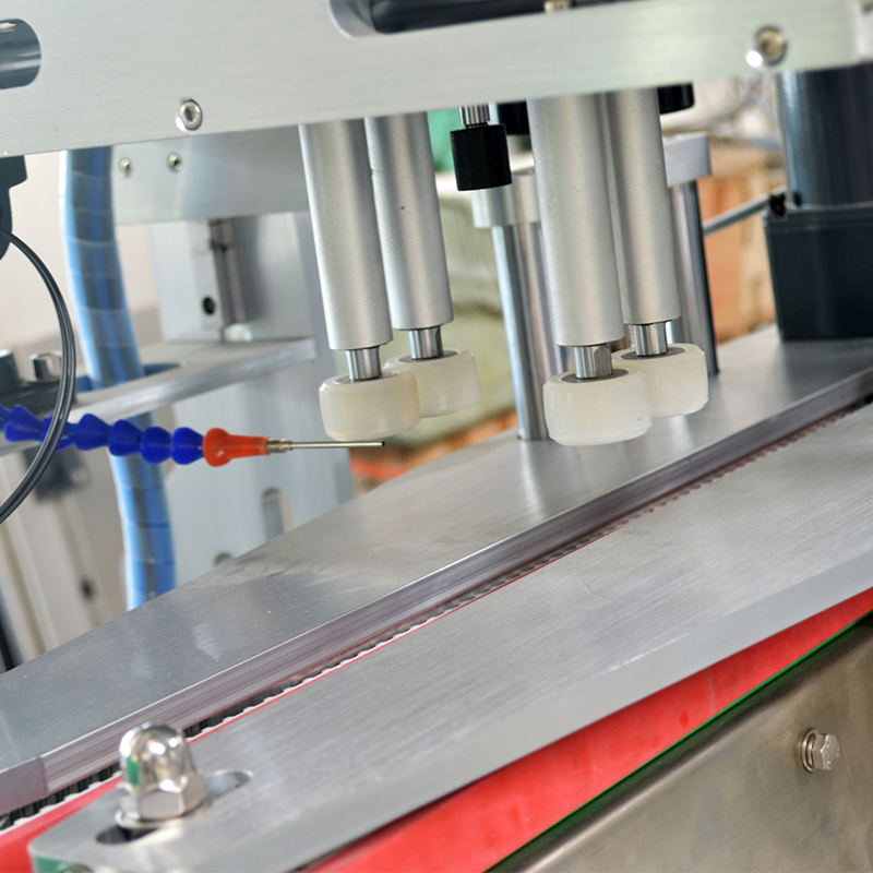 Olive Oil Palm Oil Carnauba Oil Stand-up Pouch Packaging Filling and Capping Machine