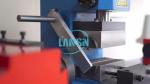 Steel Pipe Tube End Forming Machine Head Reduce Diameter 50*2mm 14MPa