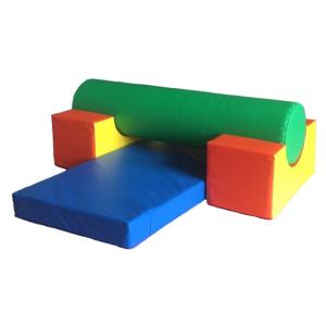 Wholesale Gymnastics Childrens Soft Play Toys , Durable Soft Play Equipment For Home from china suppliers