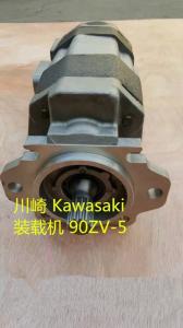 Wholesale Kawasaki Loader 90ZV-5 Hydraulic Gear Pump 44083-61860 from china suppliers