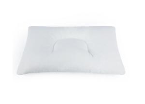 Wholesale Healthy Hypoallergenic Miracle Neck Memory Foam Pillows Bamboo Shredded 100% Cotton Cover from china suppliers
