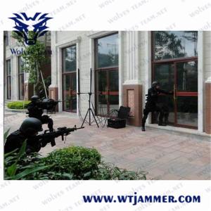 Wholesale Pelican Case 8 Bands 250 Watt Bomb Signal Jammer from china suppliers