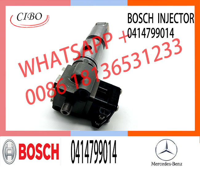 Bosch Uniit Pump 0414799014 For Mercedes-Benz 0280749022 (Neutral)