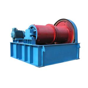Wholesale High Quality 10t Jk Heavy-duty electric wire rope hoist from china suppliers