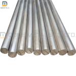 Silver Color Magnesium Alloy Rod Round For Aerospac