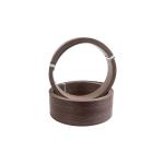 Lawns Plastic Landscape Edging Coil 6m Length for Sustainable and Eco-Friendly