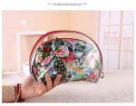 Professional Customized Private Label Travel Makeup Bag Large Cosmetic Bag Make