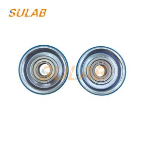 Wholesale Otis Elevator Wheel Door Hanger Roller 85 X 20 X 6204mm from china suppliers
