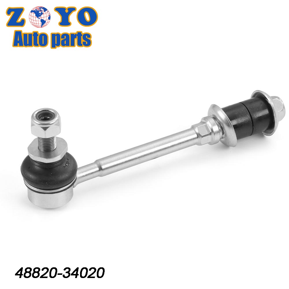 TOYOTA RZJ95 4RUNNER 1996-2006 Front Stabilizer Link with 40 Cr Ball Joint Sample
