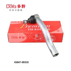 Wholesale toyota 45047-09335 outer tie rod end right left from china suppliers