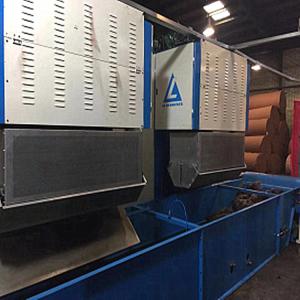Wholesale Automatic feeding synthetic Fiber cotton bale opener machine used in nonwoven production line from china suppliers