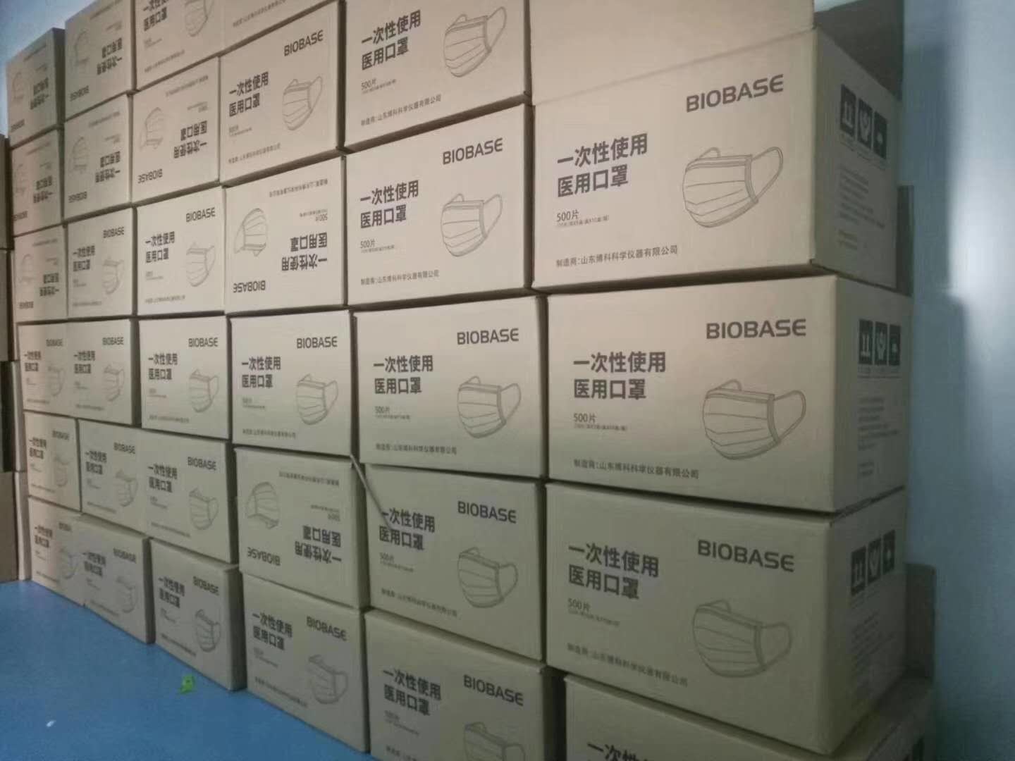 Printed Rectangle Custom Size Corrugated Boxes