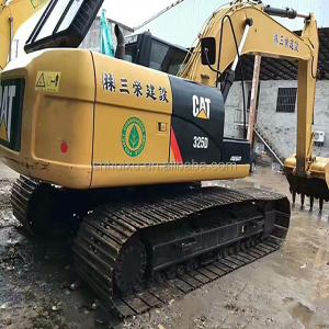 Wholesale Used cat 325bl excavator second hand CAT325 in good condition for sale CAT 303 cat 306 excavator from china suppliers