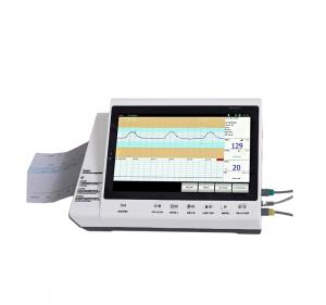 Wholesale USB Fetal Heart Rate Monitor For Fetal Monitoring And Data Transfer from china suppliers