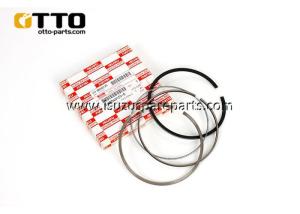 Wholesale NPR75 4HK1 Piston Ring Parts 8-98040125-0 8980401250 898040-1250 from china suppliers