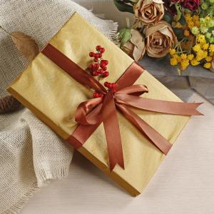 Wholesale Custom Printed Logo Gift Wrapping Paper For Flower Rose Present Clothing from china suppliers