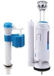 Flush Valve Fill Valve Push Button 2" Outlet Toilet Repair Kits From Xiamen