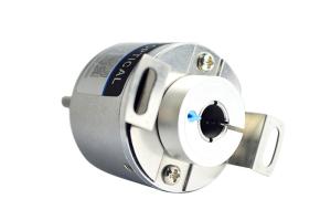Wholesale Mechanical Revolution 4096 38mm Optical Rotary Encoders from china suppliers