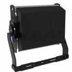 Black P50 Waterproof Flood Light Holders With IP67 Waterproof For Outdoor