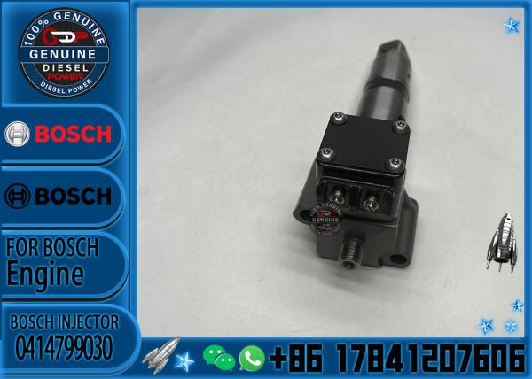 Fuel injector 0414799018 0986445102 0280745902 0414799030 A0280745902 Compatible