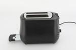 Home Appliances Electric 2 Slice Bread Toaster with stainless steel Body