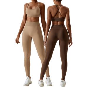 Wholesale Seamless High Waisted Gym Leggings from china suppliers