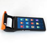5.99" Touch Screen Bus Ticket Pos Handheld Lottery Machine