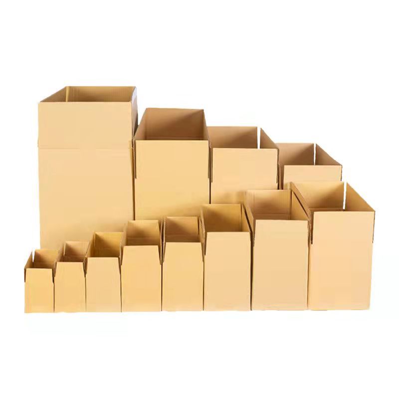 Custom Recyclable Flat Mailer Boxes Folding Rigiding Corrugated Paper