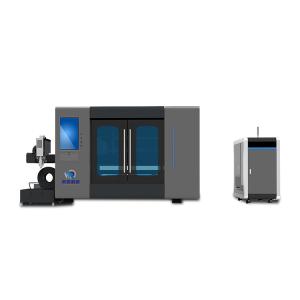 Wholesale Large Encirclement Metal Tube Laser Cutting Machine For Stainless Steel Cutter from china suppliers