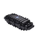 96F Capacity Fiber Splice Closure 48 Fiber Fiber Joint Closure Weather Proof