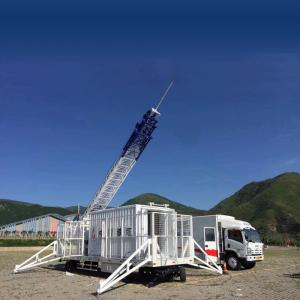 Wholesale telecommunications Rapid Deployment 4g Cell Tower from china suppliers