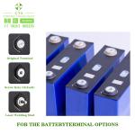 New Lifepo4 Prismatic Battery Cell 3.2v 80ah 90ah 100ah 105ah 200ah 280ah 300ah