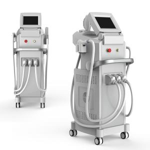 Wholesale Multifunctional Beauty Laser Removal Machine , DPL3 Laser Hair Treatment Machine from china suppliers