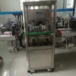 Servo Motor PLC Cosmetic Liquid Filling Machine 2 Heads for Glass Bottle